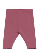 Minymo Leggings Sweat Rosa