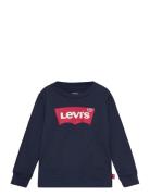 Levi's Levi's® Long Sleeve Batwing Tee Blå