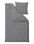 Södahl Bed Linen 140X200 Whisper St Grey Grå