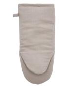 Södahl Oven Mitt 16X35 Soft 1 Pcs Beige Beige