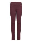 The New Tnvigga Jeggings Burgundy