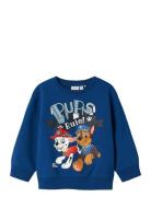 Name It Nmmday Pawpatrol Nreg Swea Bru Noos Cplg Blå