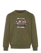 LEGO Kidswear Lwscout 707 - Sweatshirt Grön