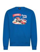 LEGO Kidswear Lwscout 709 - Sweatshirt Blå