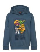 LEGO Kidswear Lwscout 702 - Sweatshirt Marinblå