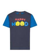 LEGO Kidswear Lwtano 628 - T-Shirt S/S Blå