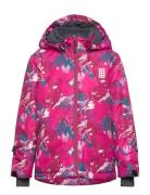 LEGO Kidswear Lwjad 710 - Jacket Rosa