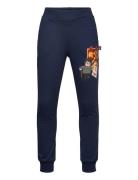 LEGO Kidswear Lwphilo 702 - Sweatpants Marinblå