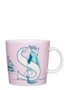 Arabia Moomin Mug 0,4L Abc S Rosa