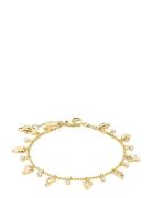 Pilgrim Jules Recycled Bracelet Guld