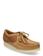 Clarks Wallabee G Beige