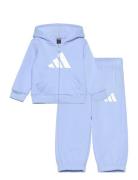 Adidas Sportswear I Bl Fl Fz Ts Blå