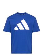 Adidas Sportswear Lk Bl Tee 160 Blå