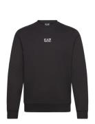 EA7 Sweatshirt Svart