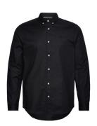 Scotch & Soda Core - Oxford Solid Svart