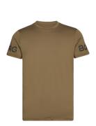 Björn Borg Borg T-Shirt Khaki Green