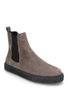 Bianco Biachad Winter Chelsea Boot Brun