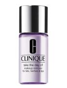 Clinique Take The Day Off Makeup Remover For Lids, Lashes And Lips Nud...