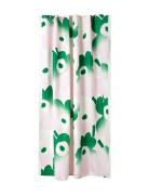 Marimekko Home Unikko Häivähdys Showercurtain Multi/patterned