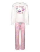 Gabby's Dollhouse Pyjama Rosa