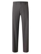 Selected Homme Slh220-Loose Robert Flex Pant Grå