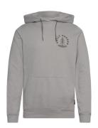 Helly Hansen F2F Organic Cotton Hoodie Grå