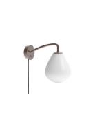 Specktrum Elenor Lighting Wall Lamp 1 Vit