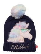 Billieblush Pull On Hat Marinblå