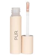 PÜR On Point Tint Creamy Eyeshadow & Primer With Peptides Rosa