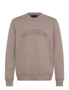 Belstaff Training Sweatshirt Pumice Beige