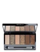 Artdeco Glittery Eyeshadow Palette Guld