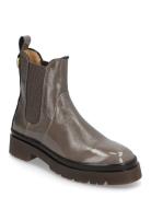 GANT Aligrey Chelsea Boot Brun