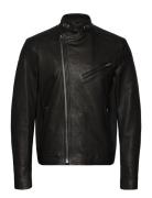 Belstaff Oulton Jacket Black Svart