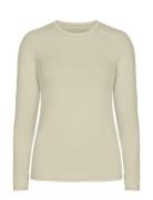 Röhnisch Jacquard Long Sleeve Kräm