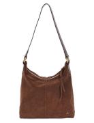 Adax Rozzano Shoulder Bag Nolia Brun