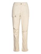 Bergans Nordmarka Leaf Light Pants Women Chalk Sand 34 Beige