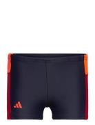 Adidas Performance Cb 3S Boxer Svart