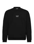 EA7 Sweatshirt Svart