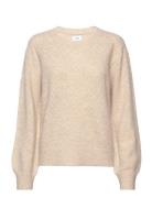 Nümph Nualberta Pullover Beige