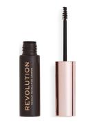 Revolution Beauty London Revolution Brow Gel Dark Brown Brun