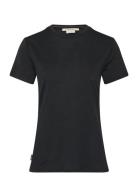 Icebreaker Women Merino 150 Tech Lite Ss Tee Svart