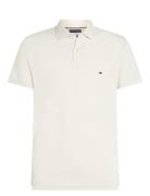 Tommy Hilfiger 1985 Regular Polo Vit