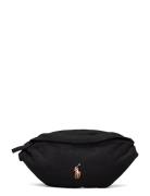 Polo Ralph Lauren Canvas Waistpack Svart