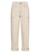 MOS MOSH Mmsagai Clay Pant Beige