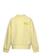 Mads Nørgaard Light Organic Allisa Sweatshirt Gul