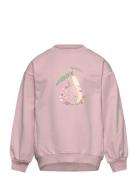 Minymo Sweatshirt Ls Rosa