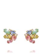 Caroline Svedbom Petite Cora Earrings Multi/patterned