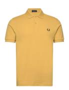 Fred Perry The Fred Perry Shirt Gul