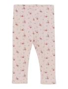 En Fant Leggings Pointelle Rosa