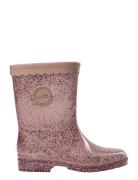 Sofie Schnoor Baby And Kids Lianask Rubber Boot W/O Lining Rosa